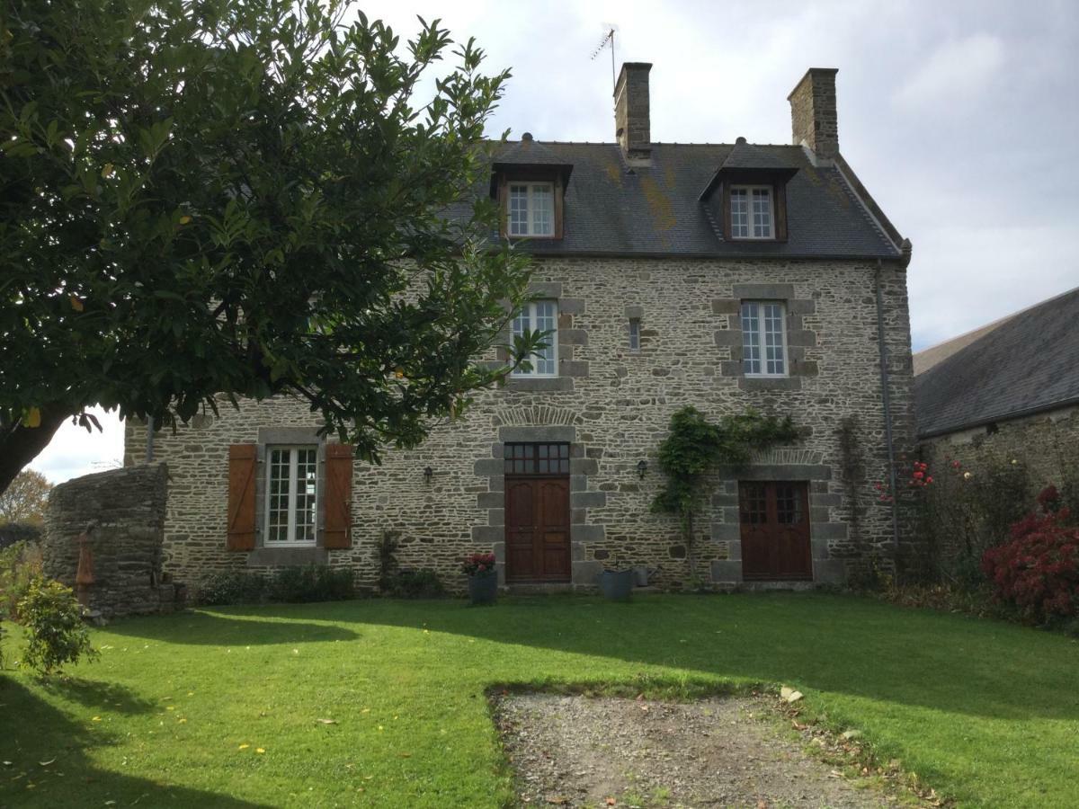L'Ancien Presbytere D'Ardevon מראה חיצוני תמונה